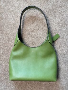 Coach Brooklyn 28 dark lime